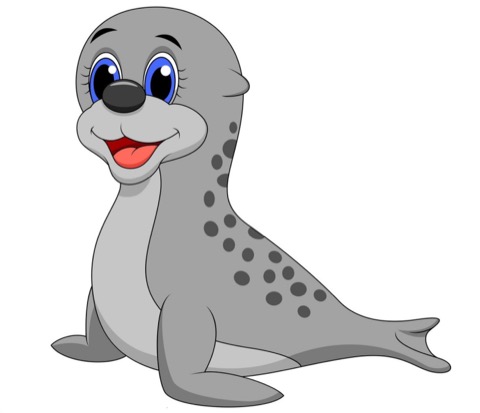 Seals mascot