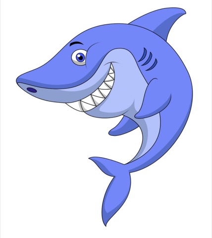 Sharks mascot