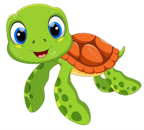 Turtles mascot